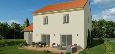 Programme terrain + maison à Rodemack en Moselle (57) de 138 m² à vendre au prix de 479000€ - 3