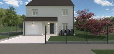 Programme terrain + maison à Saint-Épain en Indre-et-Loire (37) de 92 m² à vendre au prix de 219000€ - 4