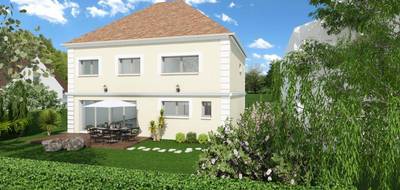 Programme terrain + maison à Saint-Germain-en-Laye en Yvelines (78) de 165 m² à vendre au prix de 1000000€ - 2