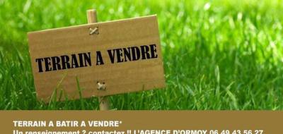 Programme terrain + maison à Fontenay-le-Vicomte en Essonne (91) de 60 m² à vendre au prix de 300000€ - 3