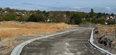 Terrain seul à Givenchy-en-Gohelle en Pas-de-Calais (62) de 727 m² à vendre au prix de 135000€ - 3