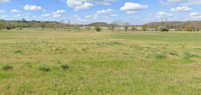 Terrain seul à Montaut en Dordogne (24) de 3933 m² à vendre au prix de 14800€ - 1