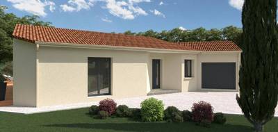 Programme terrain + maison à Domme en Dordogne (24) de 132 m² à vendre au prix de 282000€ - 3