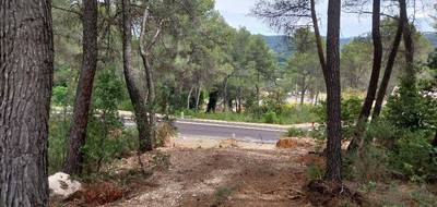 Terrain seul à Salernes en Var (83) de 680 m² à vendre au prix de 97000€ - 1