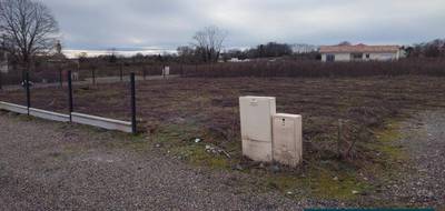 Terrain seul à Seyresse en Landes (40) de 553 m² à vendre au prix de 81500€ - 1