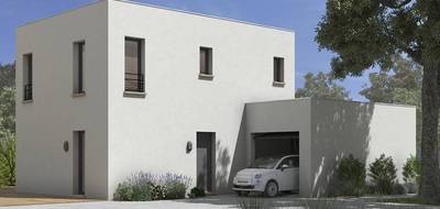 Programme terrain + maison à Loupian en Hérault (34) de 95 m² à vendre au prix de 420000€ - 1