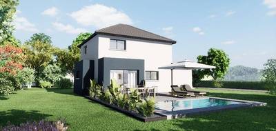 Programme terrain + maison à Bischwihr en Haut-Rhin (68) de 110 m² à vendre au prix de 399285€ - 2