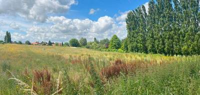 Terrain seul à Agny en Pas-de-Calais (62) de 384 m² à vendre au prix de 65500€ - 2