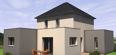 Programme terrain + maison à Étriché en Maine-et-Loire (49) de 120 m² à vendre au prix de 281400€ - 2