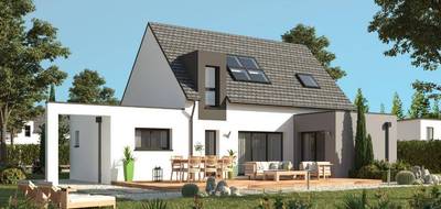 Programme terrain + maison à Landéda en Finistère (29) de 135 m² à vendre au prix de 373159€ - 1