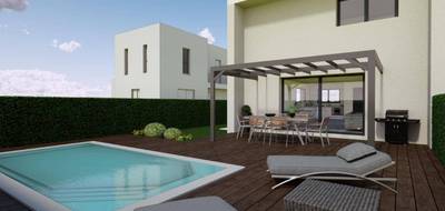 Programme terrain + maison à Assas en Hérault (34) de 110 m² à vendre au prix de 430000€ - 2