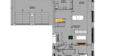 Programme terrain + maison à Giel-Courteilles en Orne (61) de 147 m² à vendre au prix de 361005€ - 4