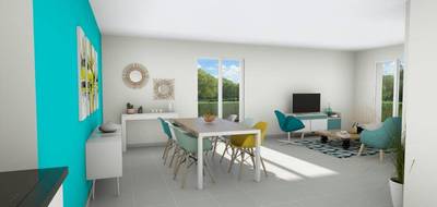 Programme terrain + maison à Trégunc en Finistère (29) de 80 m² à vendre au prix de 375500€ - 2