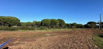 Terrain seul à Puget-sur-Argens en Var (83) de 587 m² à vendre au prix de 250000€ - 2