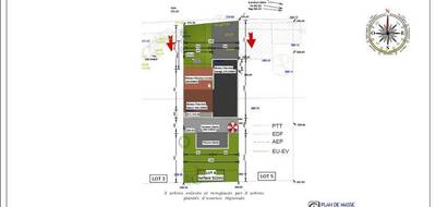 Programme terrain + maison à Saignon en Vaucluse (84) de 90 m² à vendre au prix de 259870€ - 2