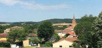 Terrain seul à Lévignac en Haute-Garonne (31) de 1564 m² à vendre au prix de 188000€ - 1