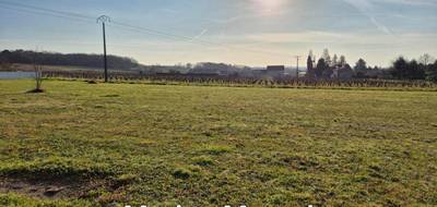 Terrain seul à Monestier en Dordogne (24) de 1300 m² à vendre au prix de 18500€ - 2