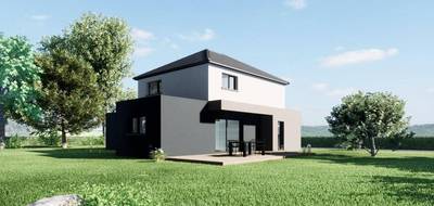 Programme terrain + maison à Retzwiller en Haut-Rhin (68) de 125 m² à vendre au prix de 361850€ - 3
