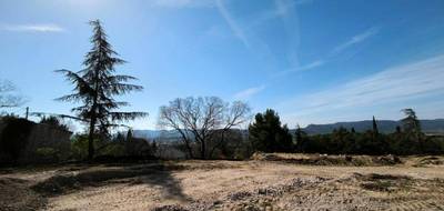 Terrain seul à Villelaure en Vaucluse (84) de 930 m² à vendre au prix de 209900€ - 2