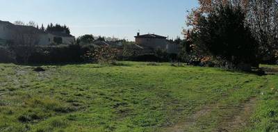 Terrain seul à Salon-de-Provence en Bouches-du-Rhône (13) de 400 m² à vendre au prix de 220000€ - 1