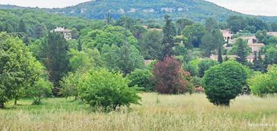 Terrain seul à Apt en Vaucluse (84) de 452 m² à vendre au prix de 89000€ - 1