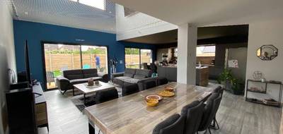 Programme terrain + maison à Saint-Amand-les-Eaux en Nord (59) de 100 m² à vendre au prix de 309800€ - 2