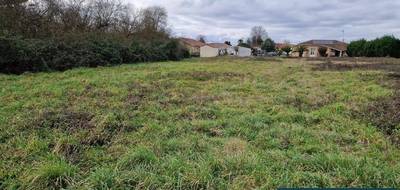 Terrain seul à Hinx en Landes (40) de 600 m² à vendre au prix de 103000€ - 1