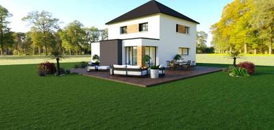 Programme terrain + maison à Fécamp en Seine-Maritime (76) de 120 m² à vendre au prix de 312500€ - 2