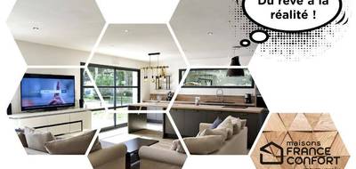 Programme terrain + maison à Saint-Lys en Haute-Garonne (31) de 152 m² à vendre au prix de 403000€ - 4