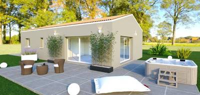 Programme terrain + maison à Pexiora en Aude (11) de 85 m² à vendre au prix de 177700€ - 1