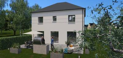 Programme terrain + maison à Ussy-sur-Marne en Seine-et-Marne (77) de 121 m² à vendre au prix de 340000€ - 2