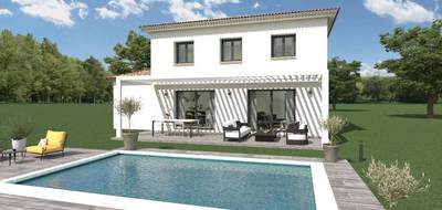 Programme terrain + maison à Le Cannet-des-Maures en Var (83) de 95 m² à vendre au prix de 375000€ - 1