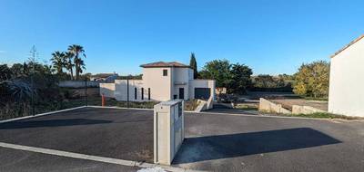 Terrain seul à Nézignan-l'Évêque en Hérault (34) de 578 m² à vendre au prix de 120000€ - 1