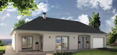 Programme terrain + maison à Val-de-Saâne en Seine-Maritime (76) de 129 m² à vendre au prix de 279000€ - 1