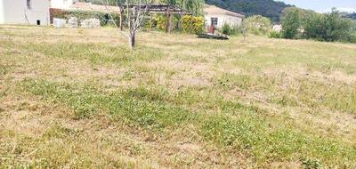 Terrain seul à Le Poujol-sur-Orb en Hérault (34) de 820 m² à vendre au prix de 79000€ - 2