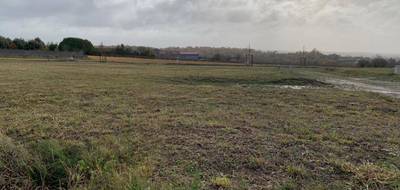 Terrain seul à Bourg-Charente en Charente (16) de 1100 m² à vendre au prix de 43600€ - 1