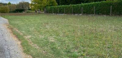 Terrain seul à Brie en Charente (16) de 1036 m² à vendre au prix de 62160€ - 1