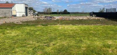 Terrain seul à Penin en Pas-de-Calais (62) de 1064 m² à vendre au prix de 70000€ - 1