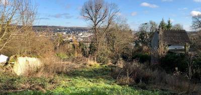 Terrain seul à Thomery en Seine-et-Marne (77) de 600 m² à vendre au prix de 165000€ - 2