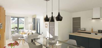 Programme terrain + maison à Lunel en Hérault (34) de 70 m² à vendre au prix de 269300€ - 4