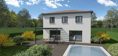 Programme terrain + maison à Fréjus en Var (83) de 98 m² à vendre au prix de 483000€ - 1