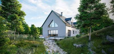 Programme terrain + maison à Clef Vallée d'Eure en Eure (27) de 174 m² à vendre au prix de 374600€ - 1