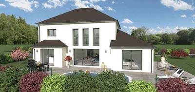 Programme terrain + maison à Monthodon en Indre-et-Loire (37) de 145 m² à vendre au prix de 299500€ - 2