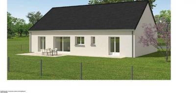 Programme terrain + maison à Beaufay en Sarthe (72) de 129 m² à vendre au prix de 299000€ - 2