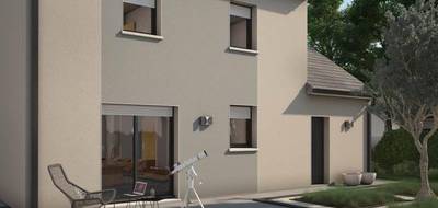 Programme terrain + maison à Saint-Aubin-sur-Gaillon en Eure (27) de 91 m² à vendre au prix de 248000€ - 2