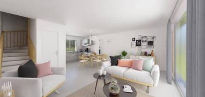Programme terrain + maison à Saint-Hilaire en Aude (11) de 100 m² à vendre au prix de 278500€ - 3