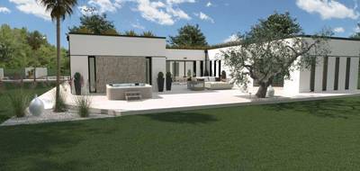 Programme terrain + maison à Faÿ-lès-Nemours en Seine-et-Marne (77) de 160 m² à vendre au prix de 458000€ - 3