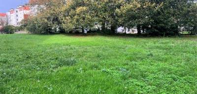 Terrain seul à Saintes en Charente-Maritime (17) de 415 m² à vendre au prix de 34500€ - 1