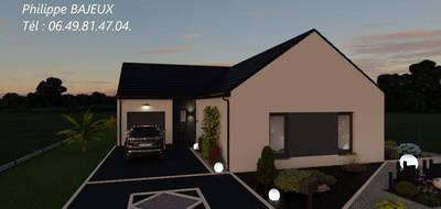 Programme terrain + maison à Montigny-en-Gohelle en Pas-de-Calais (62) de 106 m² à vendre au prix de 279019€ - 4