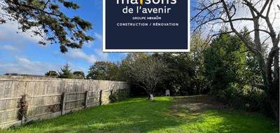 Programme terrain + maison à Le Minihic-sur-Rance en Ille-et-Vilaine (35) de 120 m² à vendre au prix de 363460€ - 4